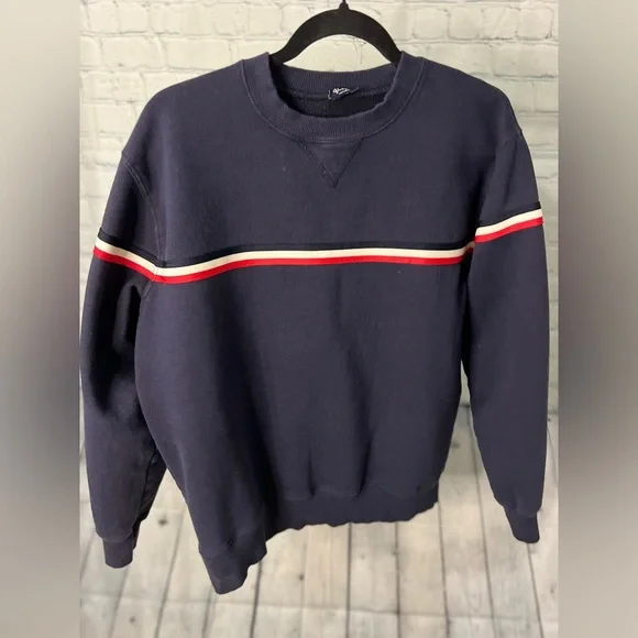 PacSun Brandy Melville Crew Neck Sweatshirt | Sz Unknown (Med best guess!) - Picture 5 of 16